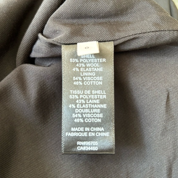 Rebecca Taylor Bow Front Shift Dress (NWT) - Picture 5 of 7